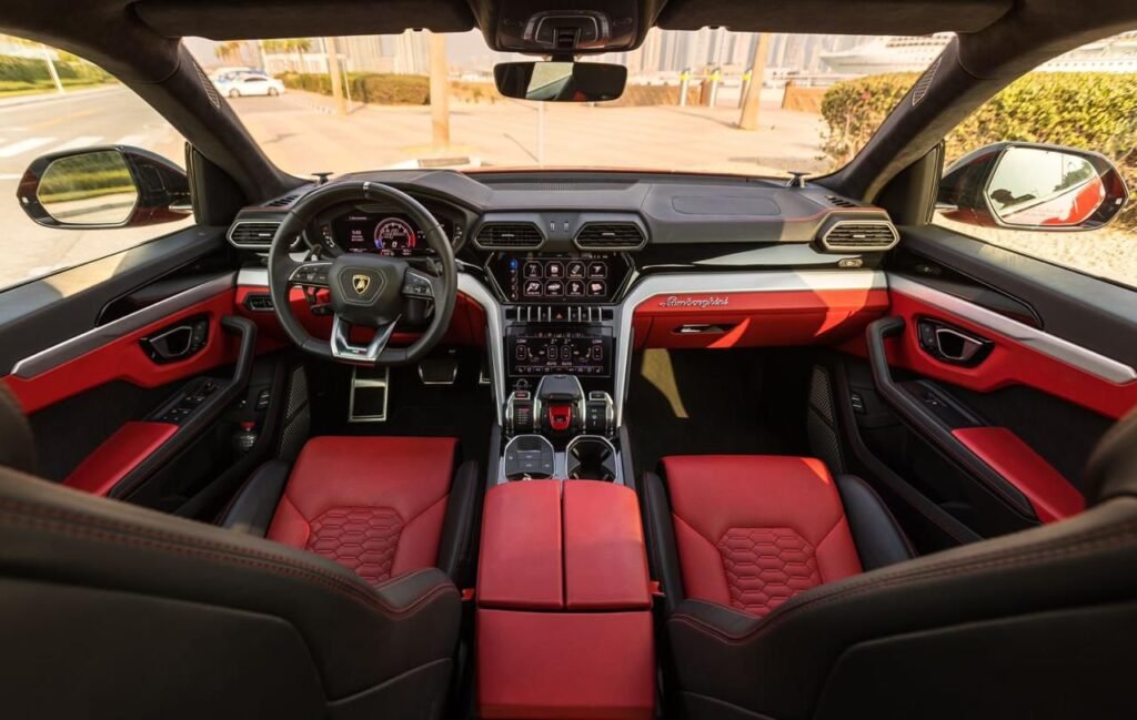 Lamborghini Car Rental Dubai Ms Luxury Car Rental