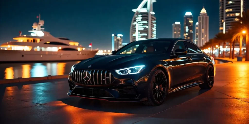 How to Rent a Car in Dubai as a Tourist Complete Guide 2005