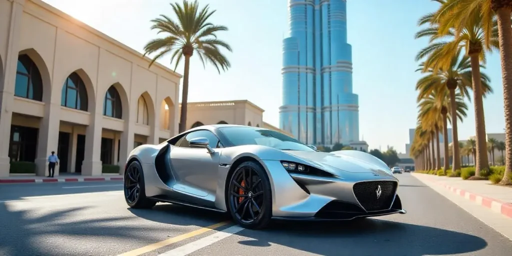 Things Tourists Must Know Before Renting a Car in Dubai 2025