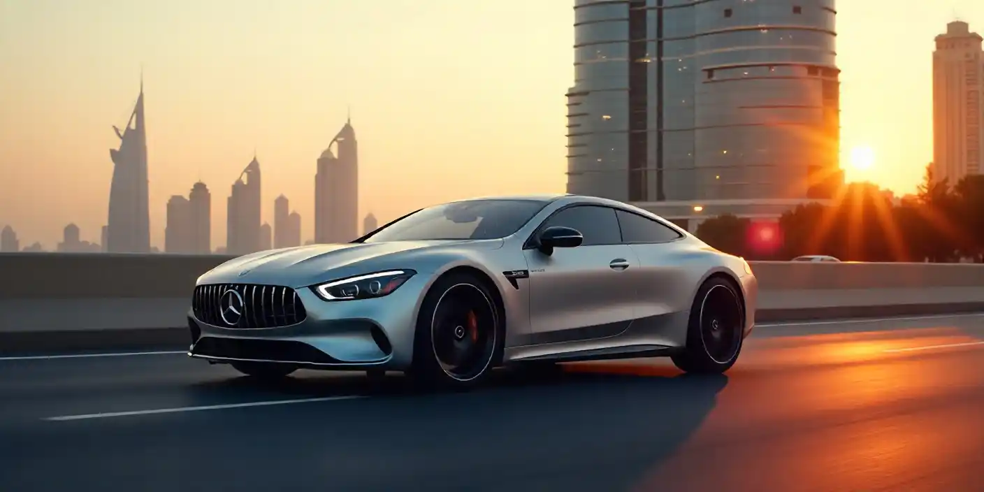 Top 5 Reasons to Rent a Mercedes-Benz in Dubai – 2025 Edition