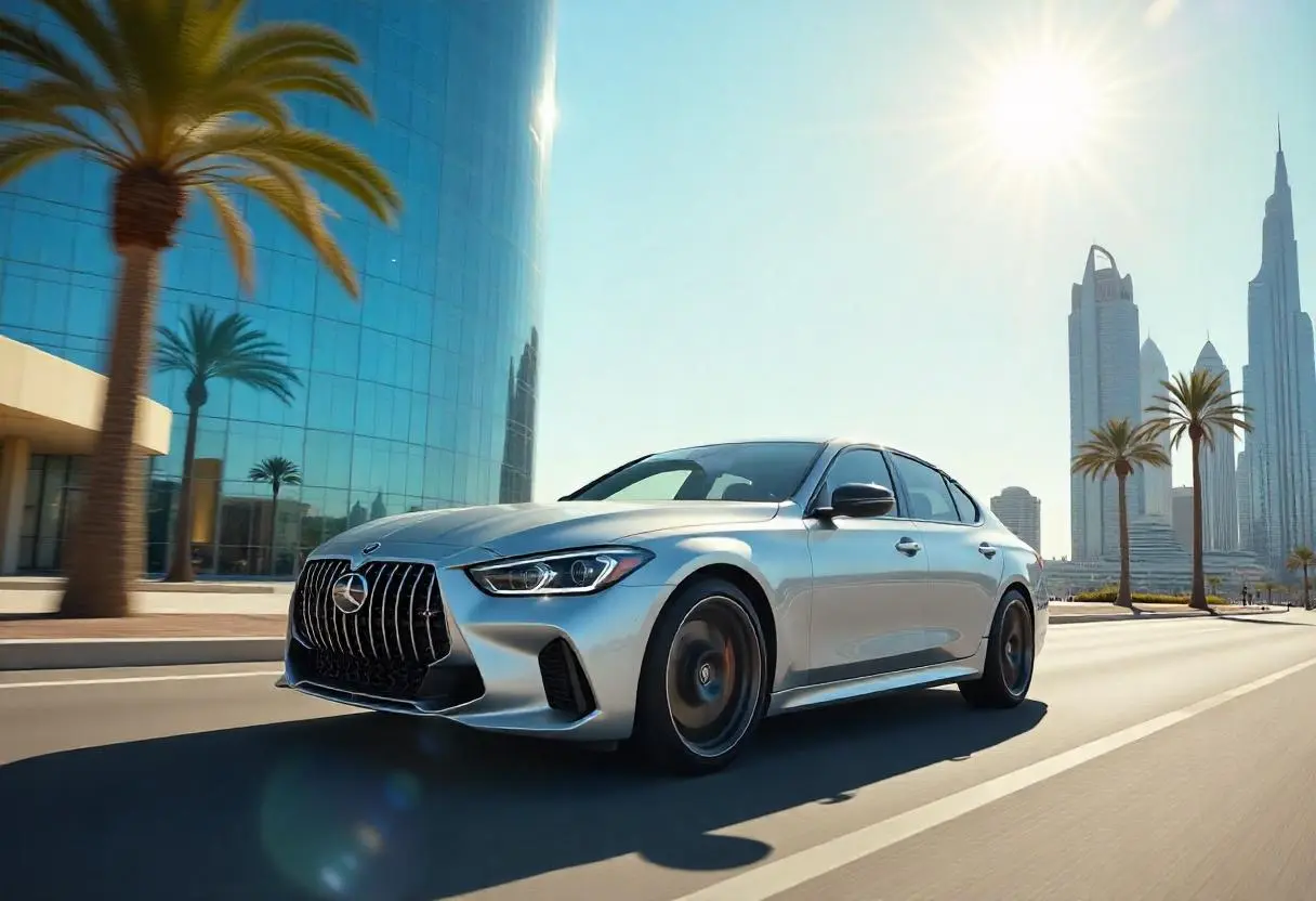 Top 5 Reasons to choose MS Luxury for your next Trip in Dubai