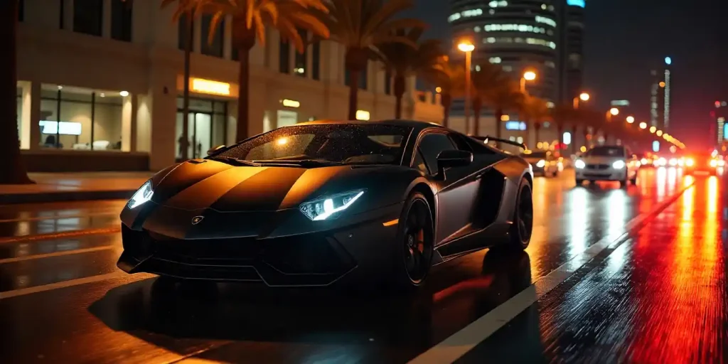 Luxury Cars You Can Rent in Dubai with Zero Deposit