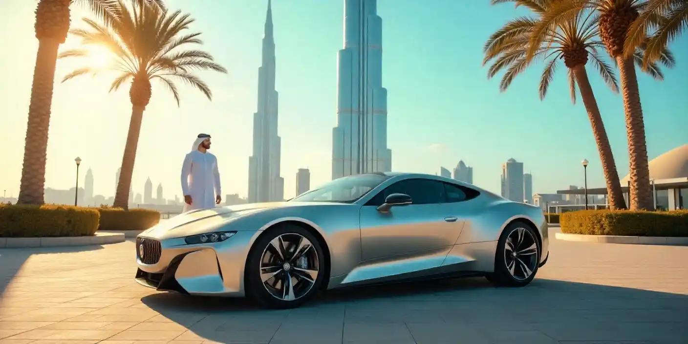 Luxury Cars You Can Rent in Dubai with Zero Deposit