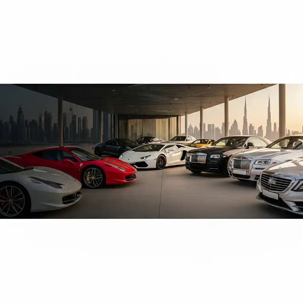 Daily vs Monthly Car Rentals Dubai