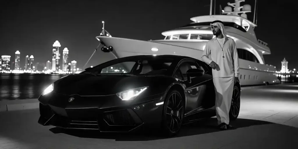 What Sets Dubai's Luxury Car Rental Market Apart Ms Luxury