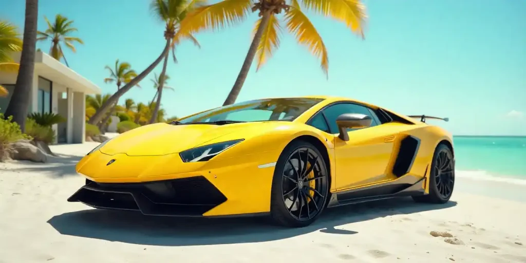 Why Rent a Sports Car in Dubai with 247 Emergency Support